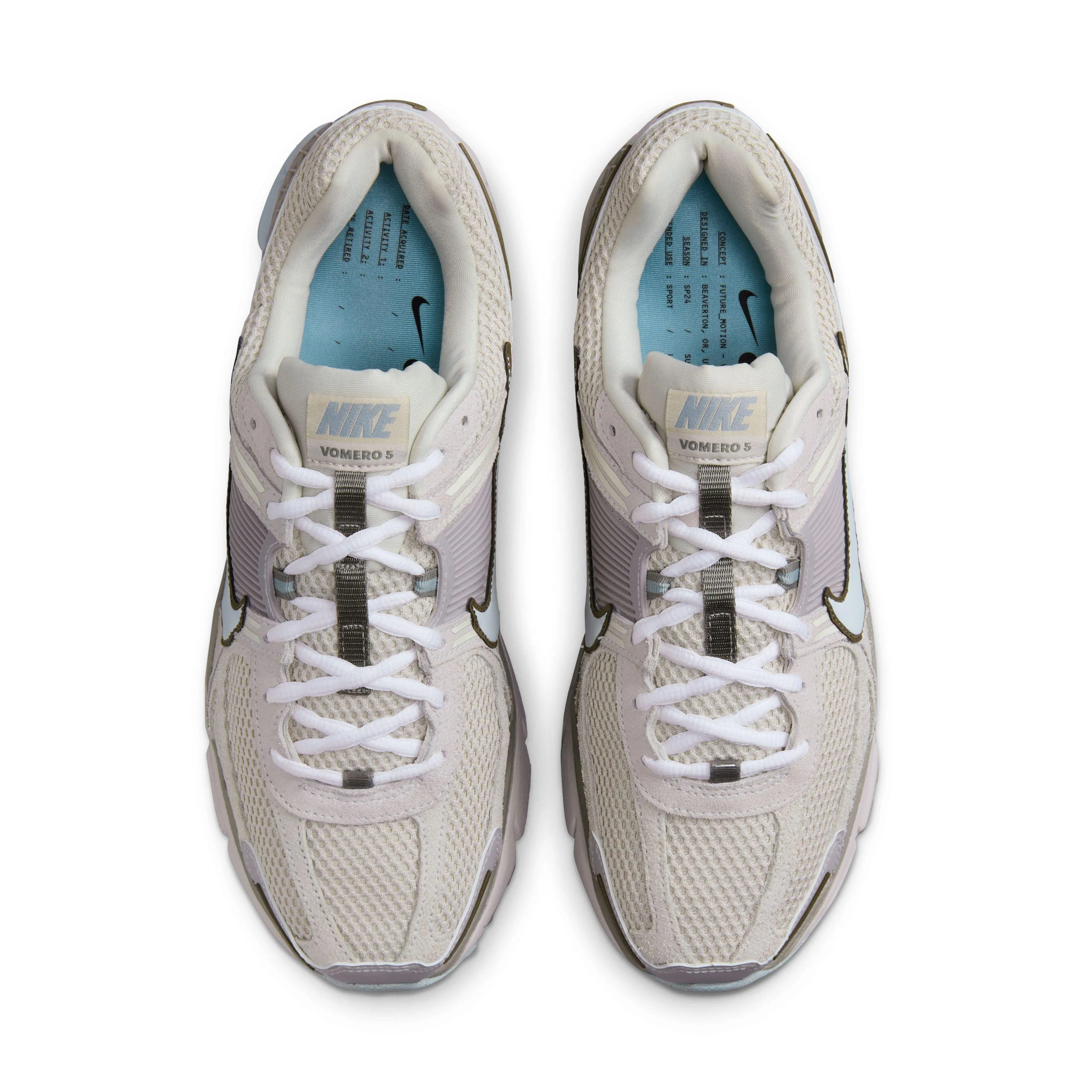 Zoom Vomero 5 'Light Orewood Brown'